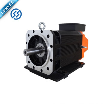 Servo motor assíncrono sem escova de alta tensão 8000 RPM 30KW